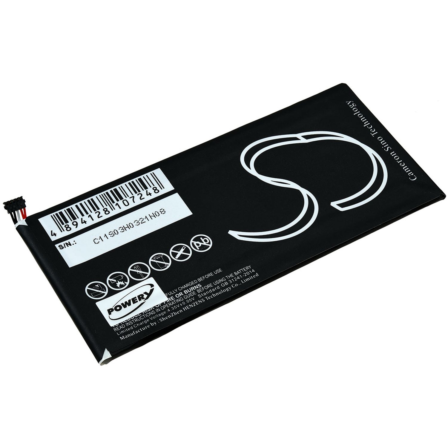 Acumulator compatibil HP Stream 7 / Stream 7 5700 / model PR-3258128 fotografia produsului