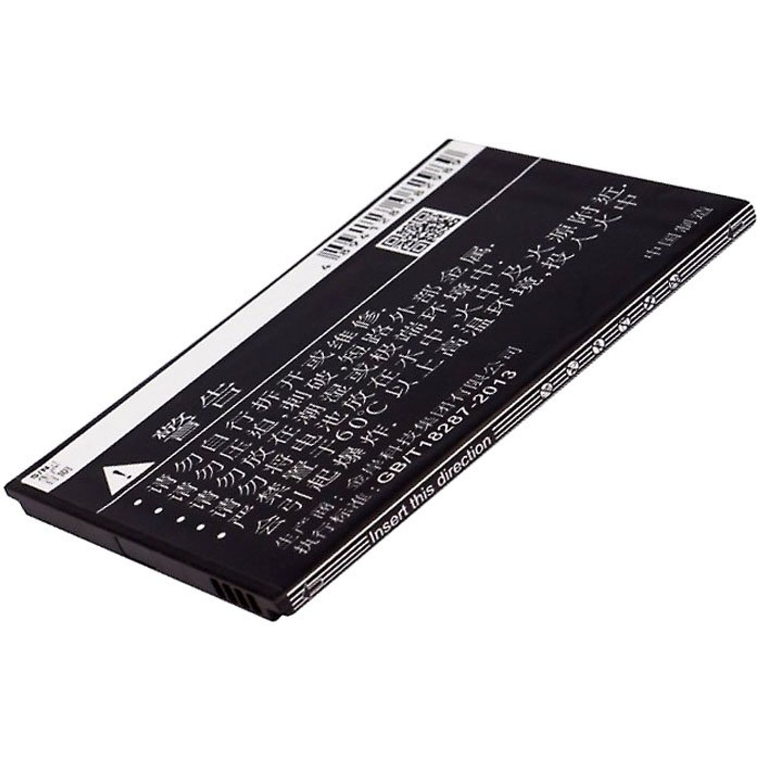 Acumulator compatibil Huawei Ascend G750 / model HB476387RBC fotografia produsului