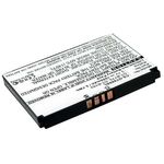 Acumulator compatibil Alcatel OT-980 / model CAB3170000C1 fotografia produsului
