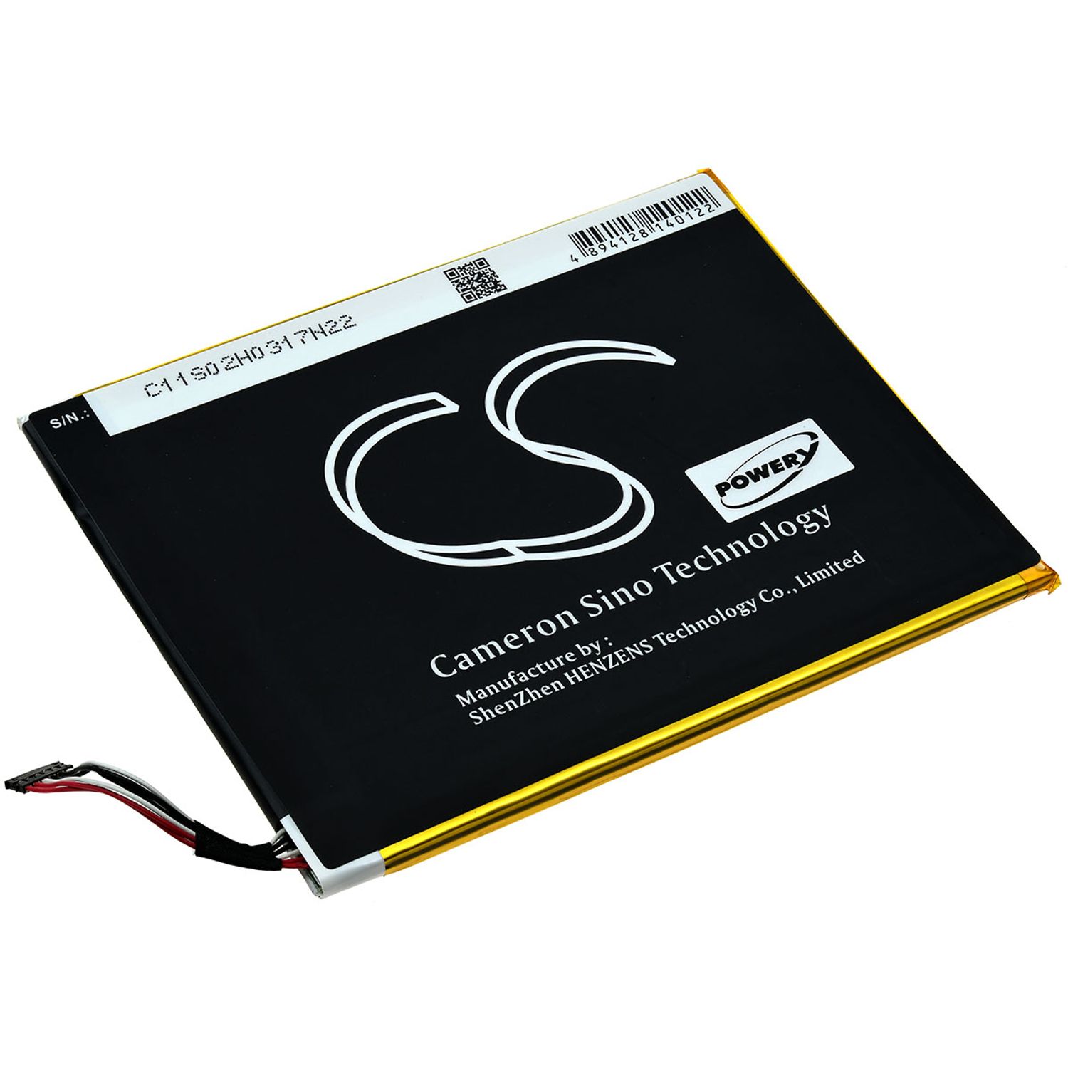Acumulator compatibil Alcatel One Touch Pixi 8 8.0 / OT-9005X / model TLp032CC fotografia produsului