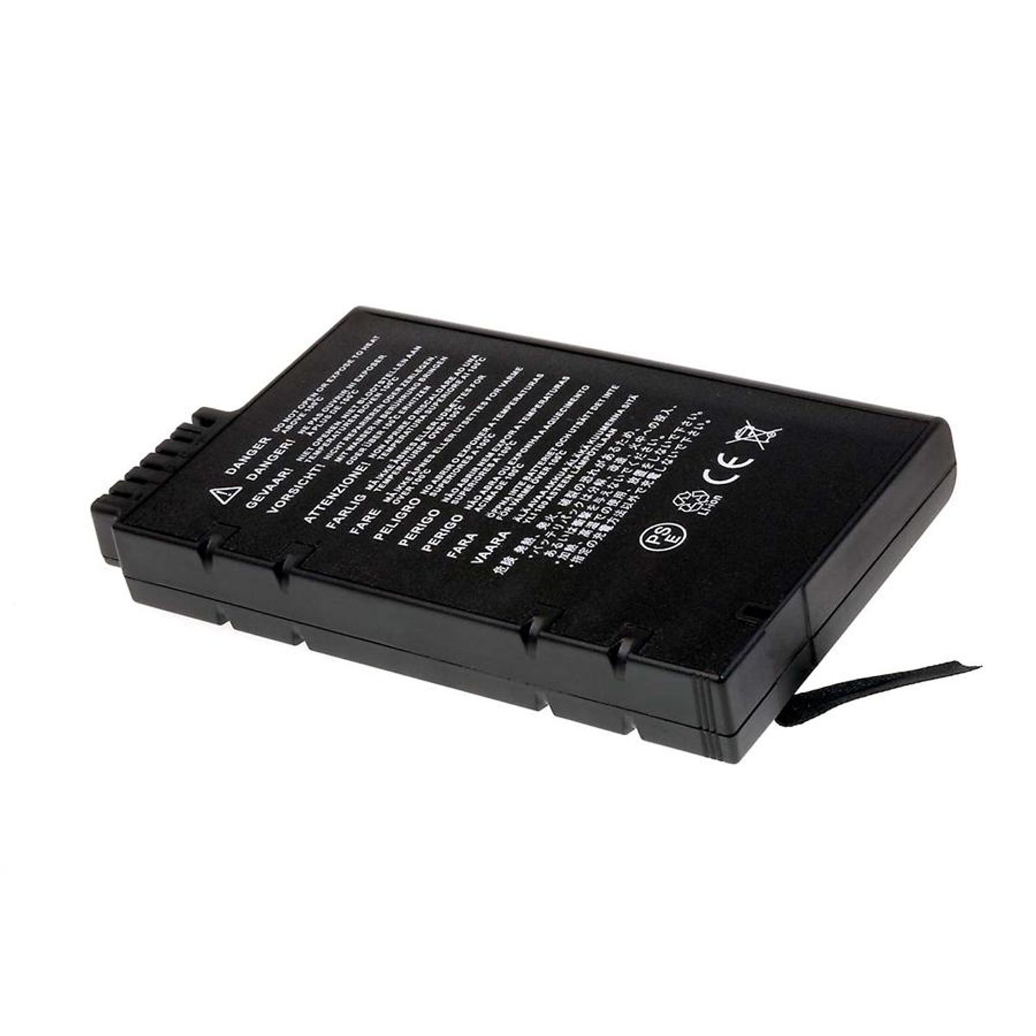 Acumulator compatibil Samsung P28/ V20/V25 fotografia produsului View 2 L