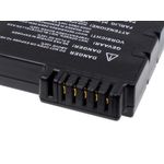 Acumulator compatibil Samsung P28/ V20/V25 fotografia produsului View 3 S