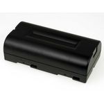 Acumulator compatibil Sanyo model UR-121/ UR-124 fotografia produsului View 2 S