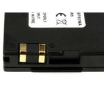 Acumulator compatibil Samsung model IA-BP80W fotografia produsului View 3 S