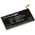 Acumulator compatibil Samsung Galaxy S10 / SM-G973 / model EB-BG973ABU fotografia produsului