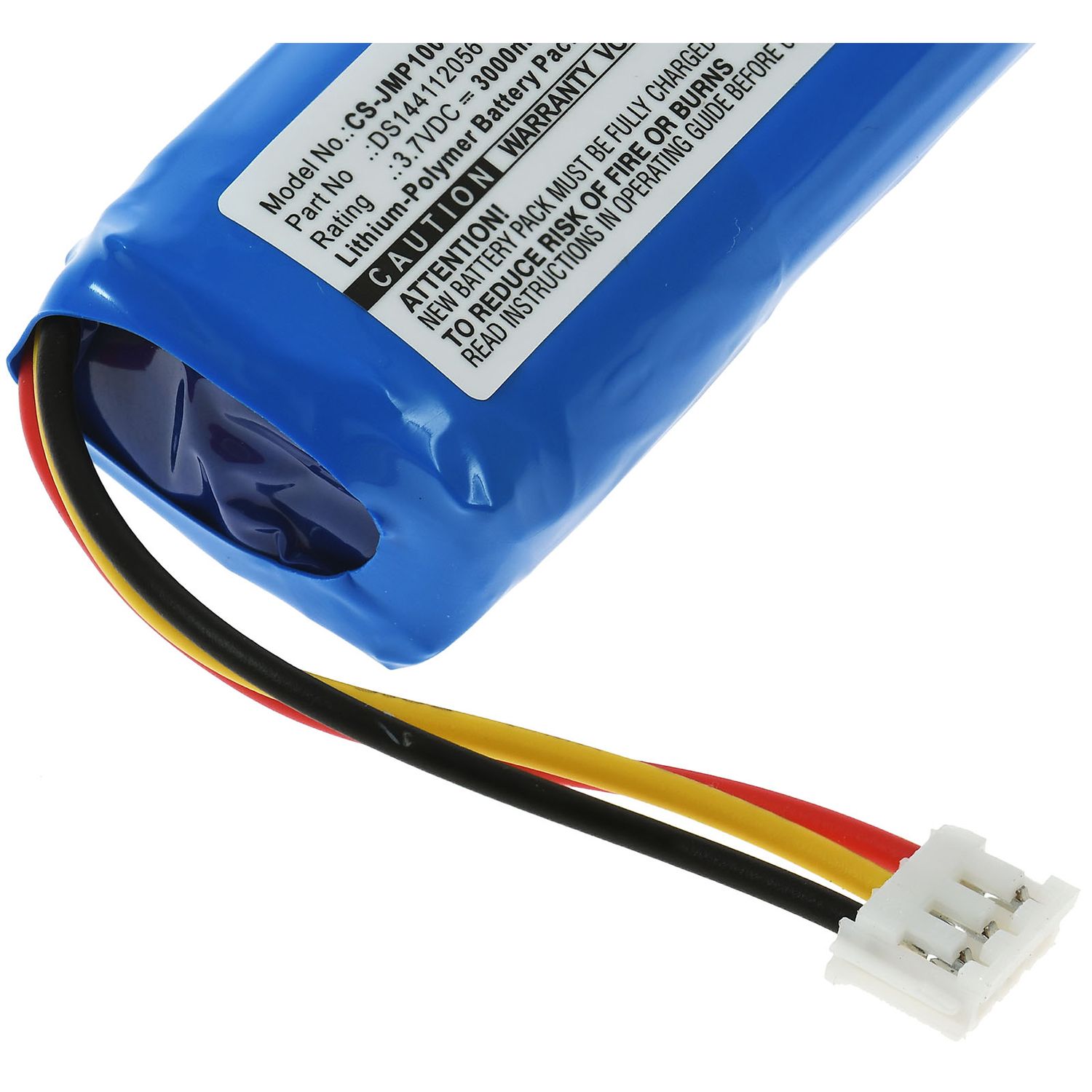 Acumulator compatibil JBL Pulse 1 / model DS144112056 fotografia produsului View 3 L