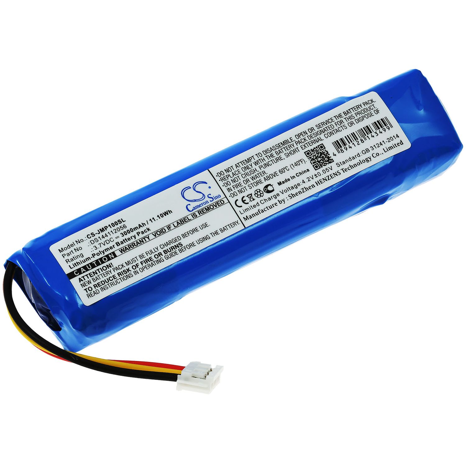 Acumulator compatibil JBL Pulse 1 / model DS144112056 fotografia produsului