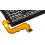 Acumulator compatibil Sony Xperia XZ Premium / model LIS1624ERPC fotografia produsului View 3 S