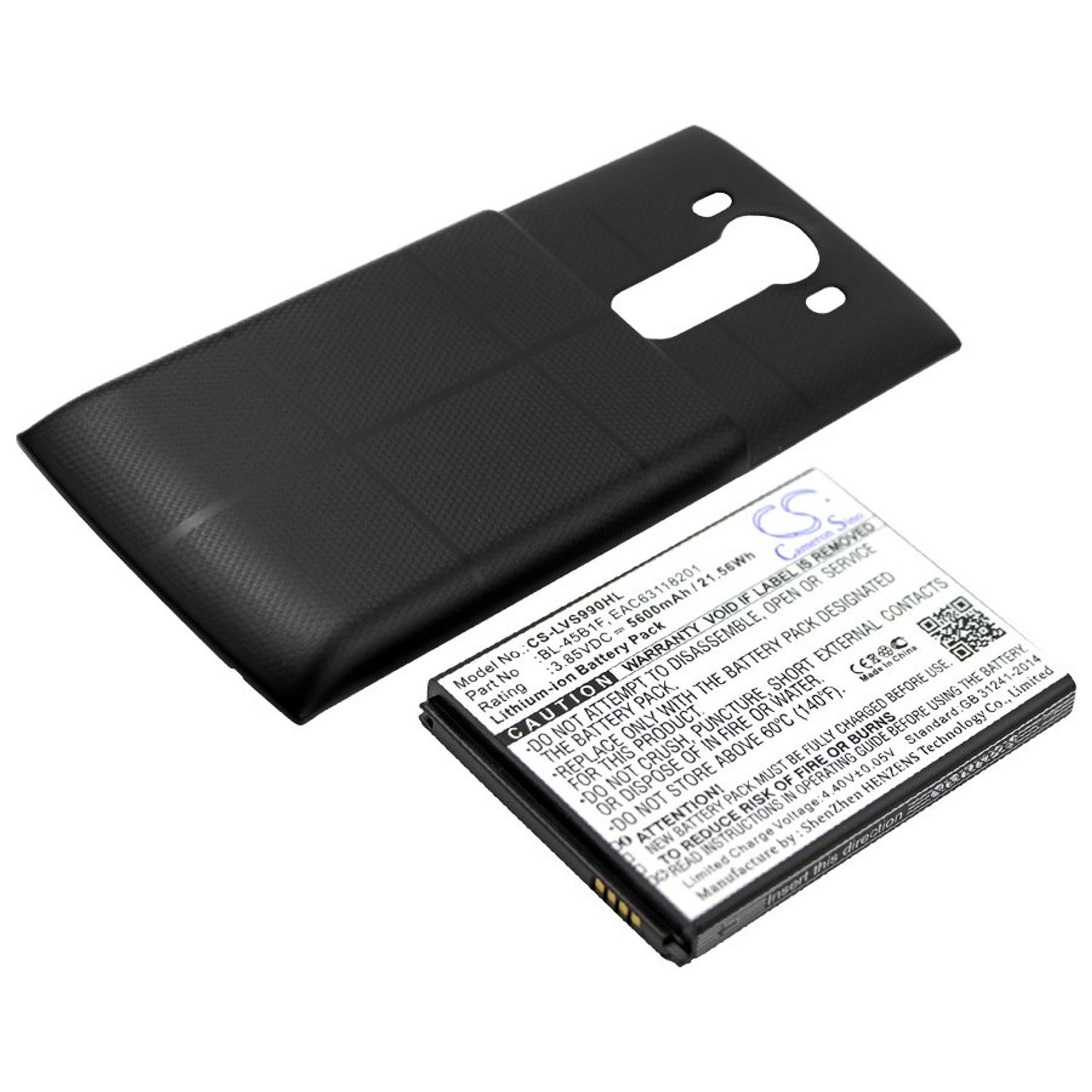 Acumulator compatibil LG H900 / model BL-45B1F fotografia produsului