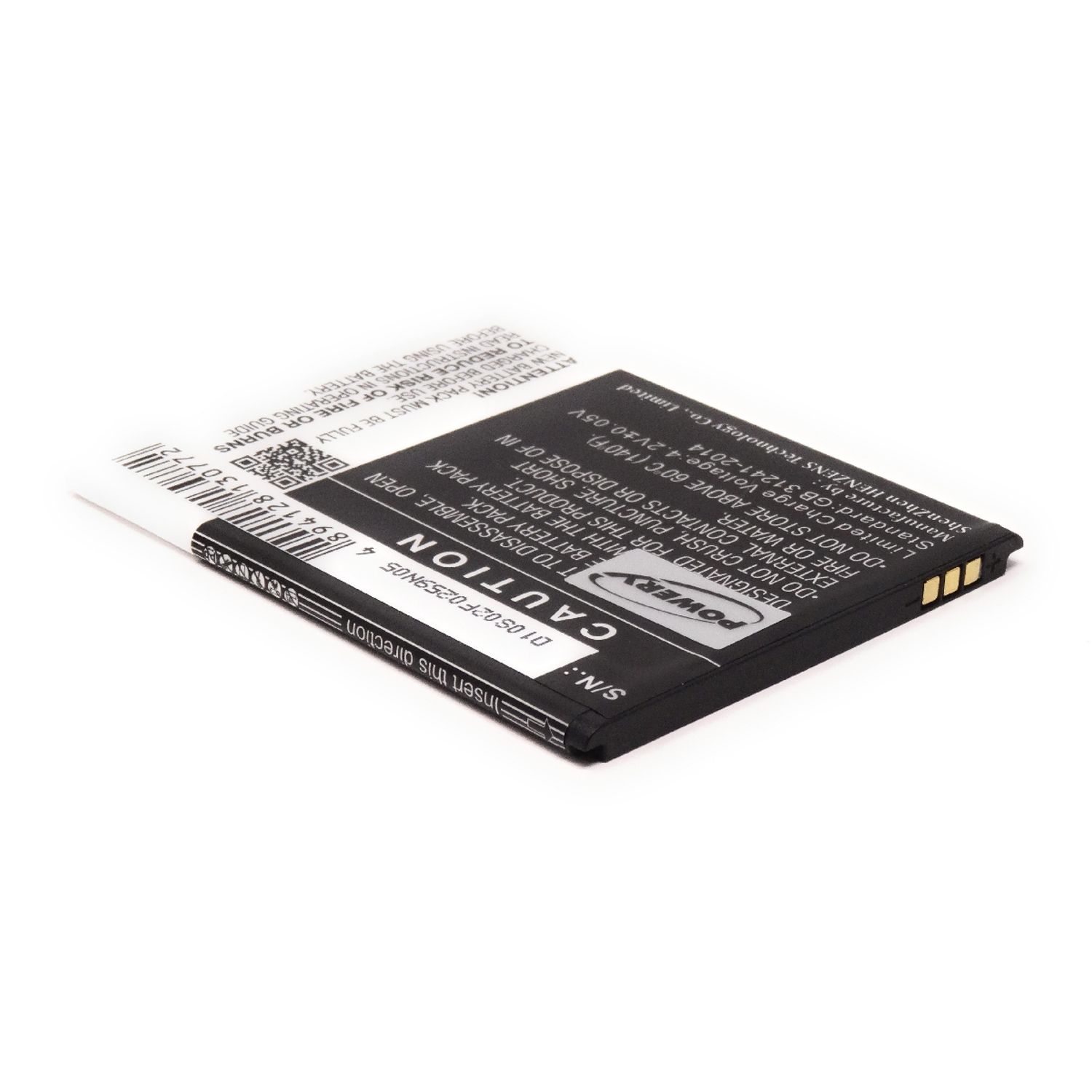 Acumulator compatibil Archos 50c Platinum / model AC50CPL fotografia produsului View 3 L