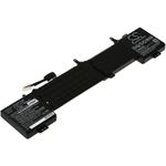 Acumulator compatibil Dell Alienware 17 R2 / ANW17-2136SLV / model 6JHDV fotografia produsului