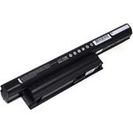 Acumulator compatibil Sony VAIO VPC-EA1 / model VGP-BPS22 6600mAh fotografia produsului