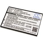Acumulator compatibil LG K10 Pro 2017 / model BL-45F1F fotografia produsului View 2 S