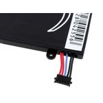 Acumulator compatibil Samsung Tablet GT-P1000 / model AA31D26 fotografia produsului View 3 S