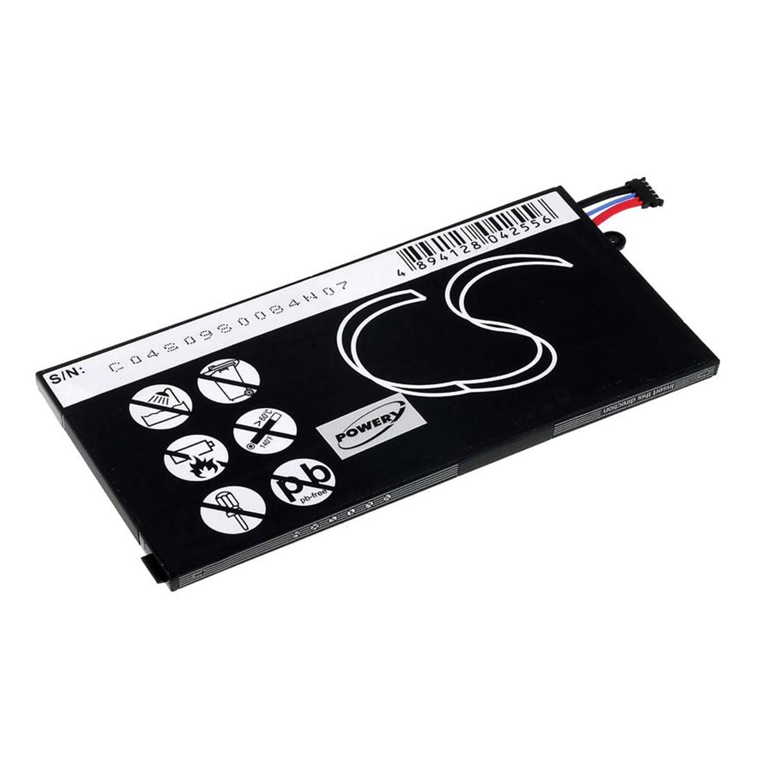 Acumulator compatibil Samsung Tablet GT-P1000 / model AA31D26 fotografia produsului