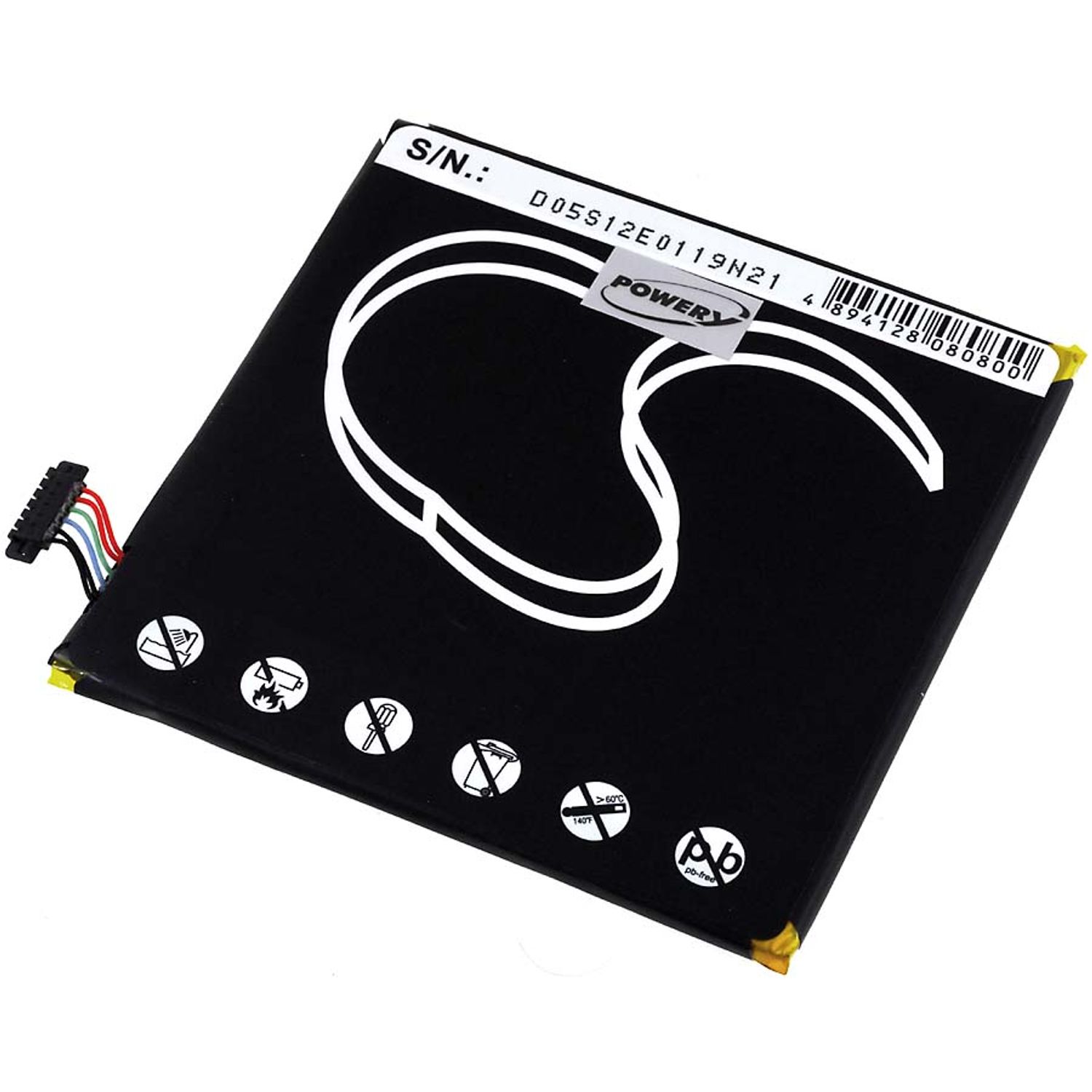Acumulator compatibil Asus ME137/ model C11P1304 fotografia produsului View 2 L