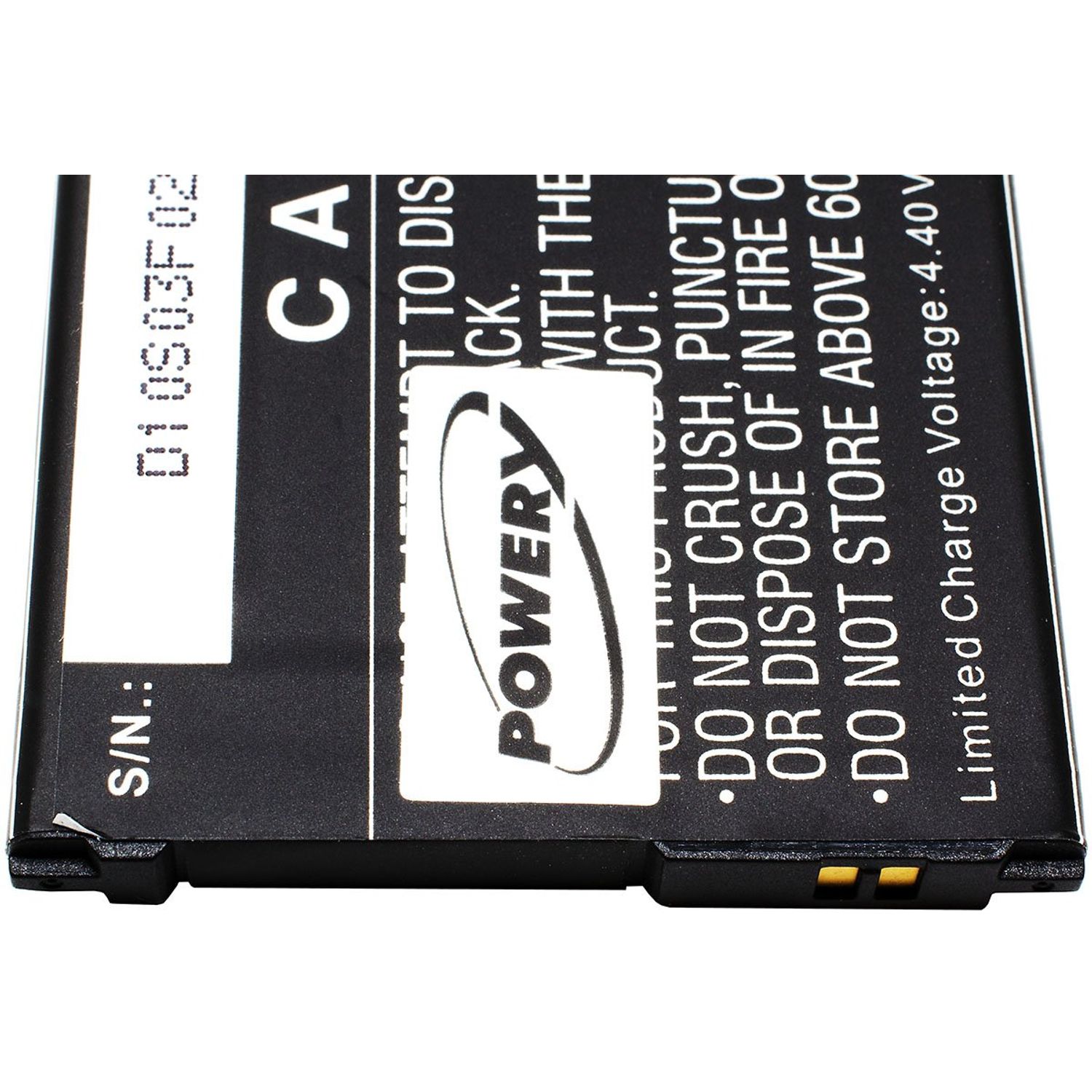 Acumulator compatibil Samsung Galaxy A5 (2016) / SM-A5100 / model EB-BA510ABE fotografia produsului View 3 L