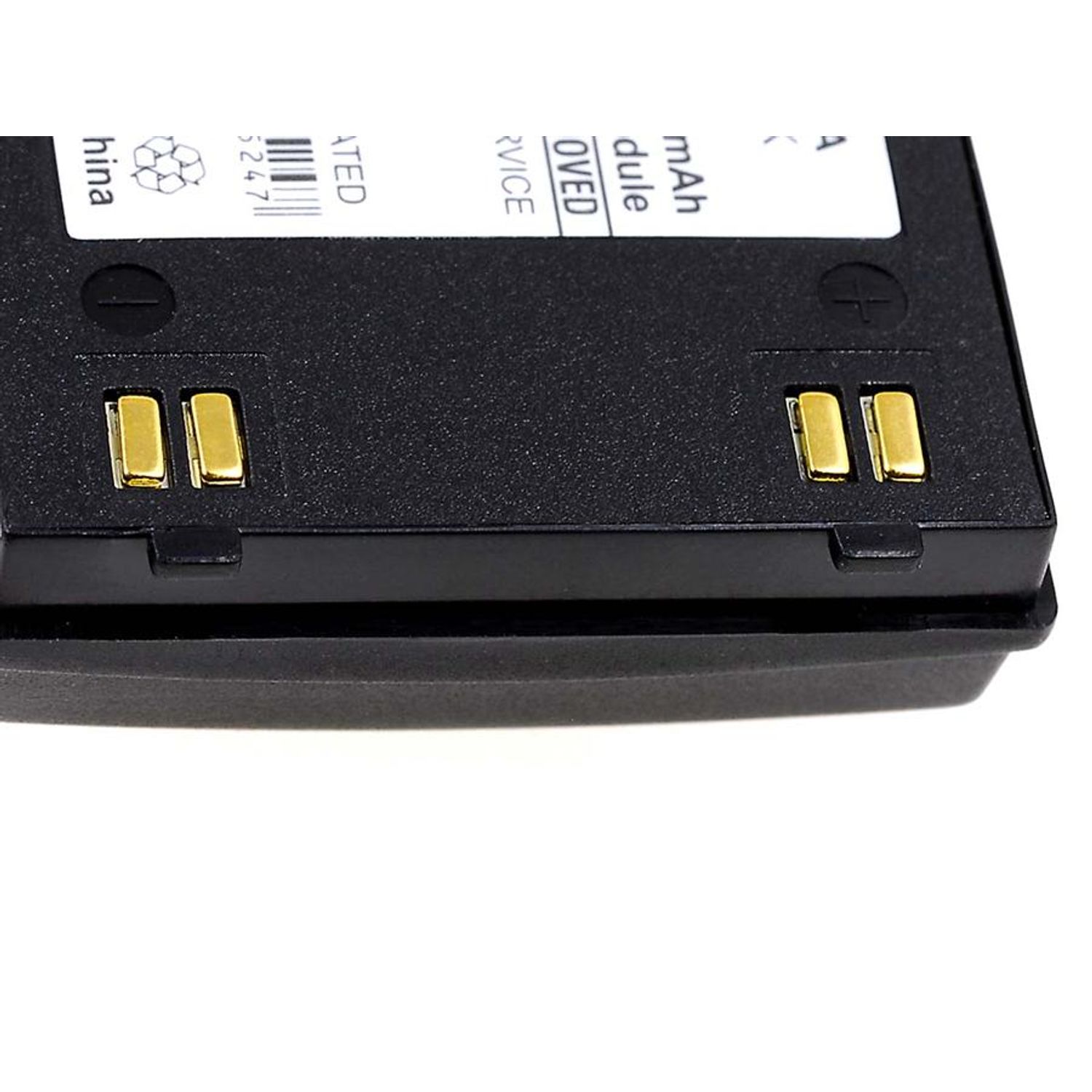 Acumulator compatibil Samsung model SB-P240A negru fotografia produsului View 3 L