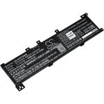 Acumulator compatibil Asus X705,  Vivobook 17, model B31N1635 fotografia produsului