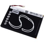 Acumulator compatibil Prestigio Multipad 7.0 Ultra Duo / model 3871A2 fotografia produsului View 2 S