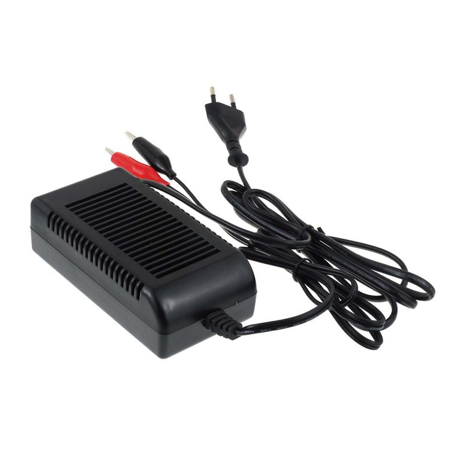 Incarcator acumulator pentru acumulatori plumb-acid 12V/1A fotografia produsului View 2 L