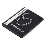Acumulator compatibil HP/Palm P160U / model BP3 fotografia produsului View 2 S