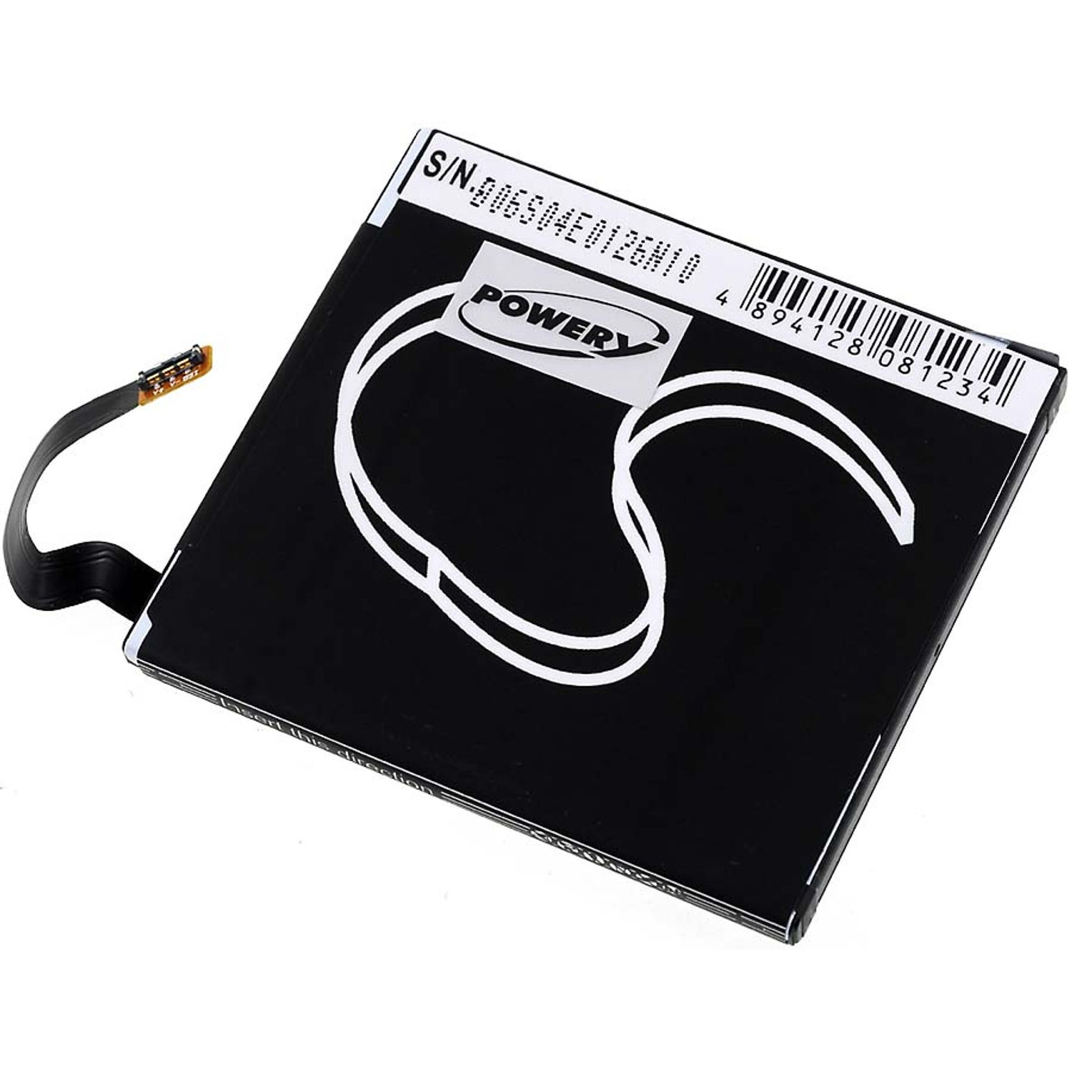 Acumulator compatibil Nokia Lumia 925 / model BL-4YW fotografia produsului View 2 L