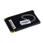 Acumulator compatibil Mitac Mio H610 / model 338937010109 fotografia produsului