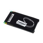 Acumulator compatibil Mitac Mio H610 / model 338937010109 fotografia produsului View 2 S