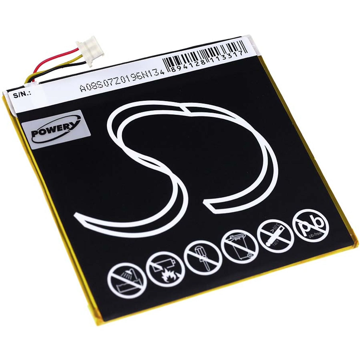 Acumulator compatibil Acer Iconia One 7 B1-770 / model KT.001H.003 fotografia produsului
