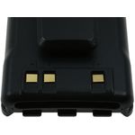 Acumulator compatibil Alinco DJ-100 / DJ-10 / DJ-500 / model EBP-88H fotografia produsului View 3 S