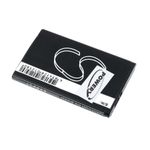 Acumulator compatibil Alcatel One Touch 160 / model B-VLES6 fotografia produsului View 2 S
