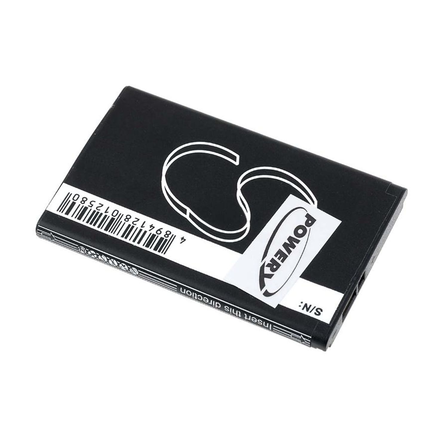 Acumulator compatibil Alcatel One Touch 160 / model B-VLES6 fotografia produsului View 2 L