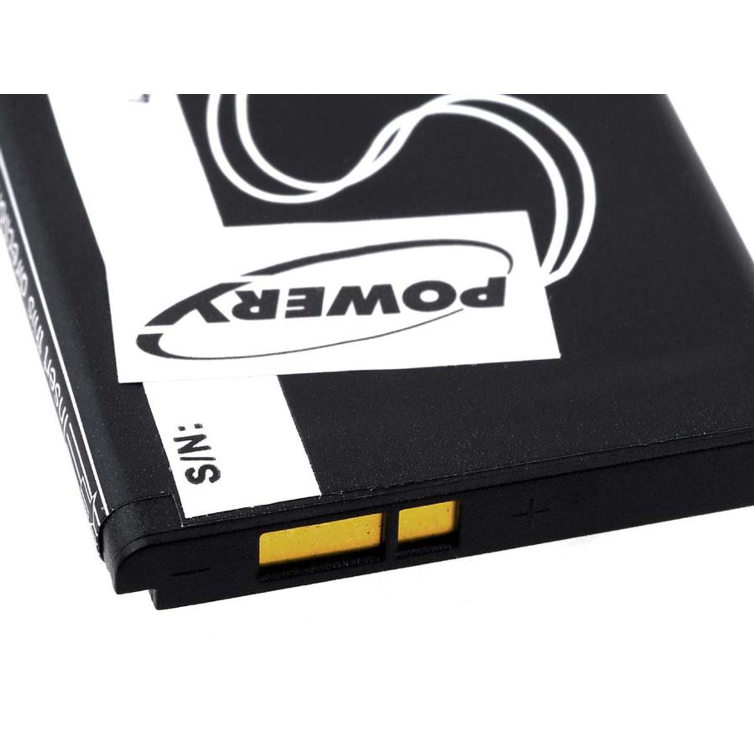 Acumulator compatibil Alcatel One Touch 160 / model B-VLES6 fotografia produsului View 3 L