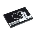Acumulator compatibil Alcatel One Touch 160 / model B-VLES6 fotografia produsului