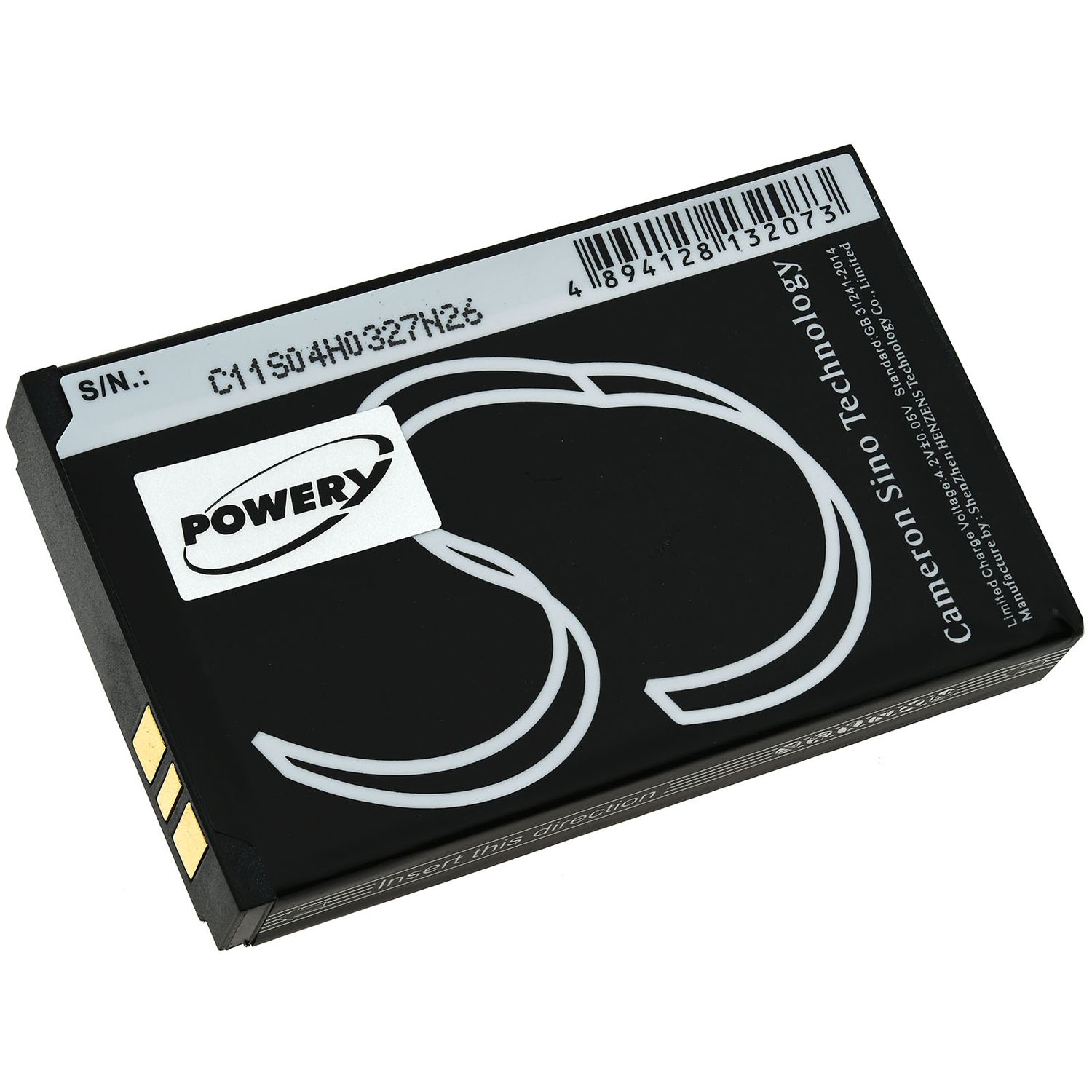 Acumulator compatibil BT 7500 / 7000 / Oricom SC860 / SC870 model 093864 fotografia produsului