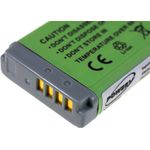 Acumulator compatibil Canon PowerShot G7X / model NB-13L fotografia produsului View 3 S