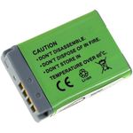 Acumulator compatibil Canon PowerShot G7X / model NB-13L fotografia produsului