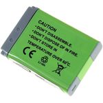 Acumulator compatibil Canon PowerShot G7X / model NB-13L fotografia produsului View 2 S