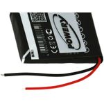 Acumulator compatibil Garmin Foretrex 401 / 405 / 405cx / model 361-00034-01 fotografia produsului View 3 S