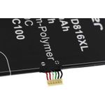 Acumulator compatibil HTC A5 / model 35H00220-01M fotografia produsului View 3 S