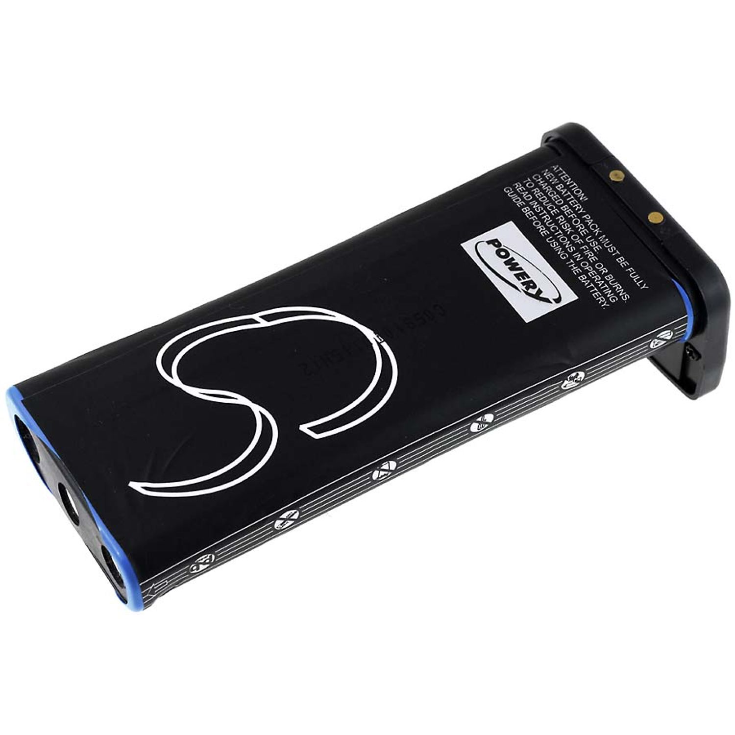 Acumulator compatibil Garmin VHF 720/ model 010-10245-00 fotografia produsului