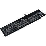 Acumulator compatibil Razer Blade Stealth 2016 / RZ09-01962 / model RC30-0196 fotografia produsului