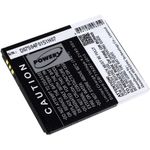 Acumulator compatibil Phicomm FWS610 / model BP-F01 fotografia produsului