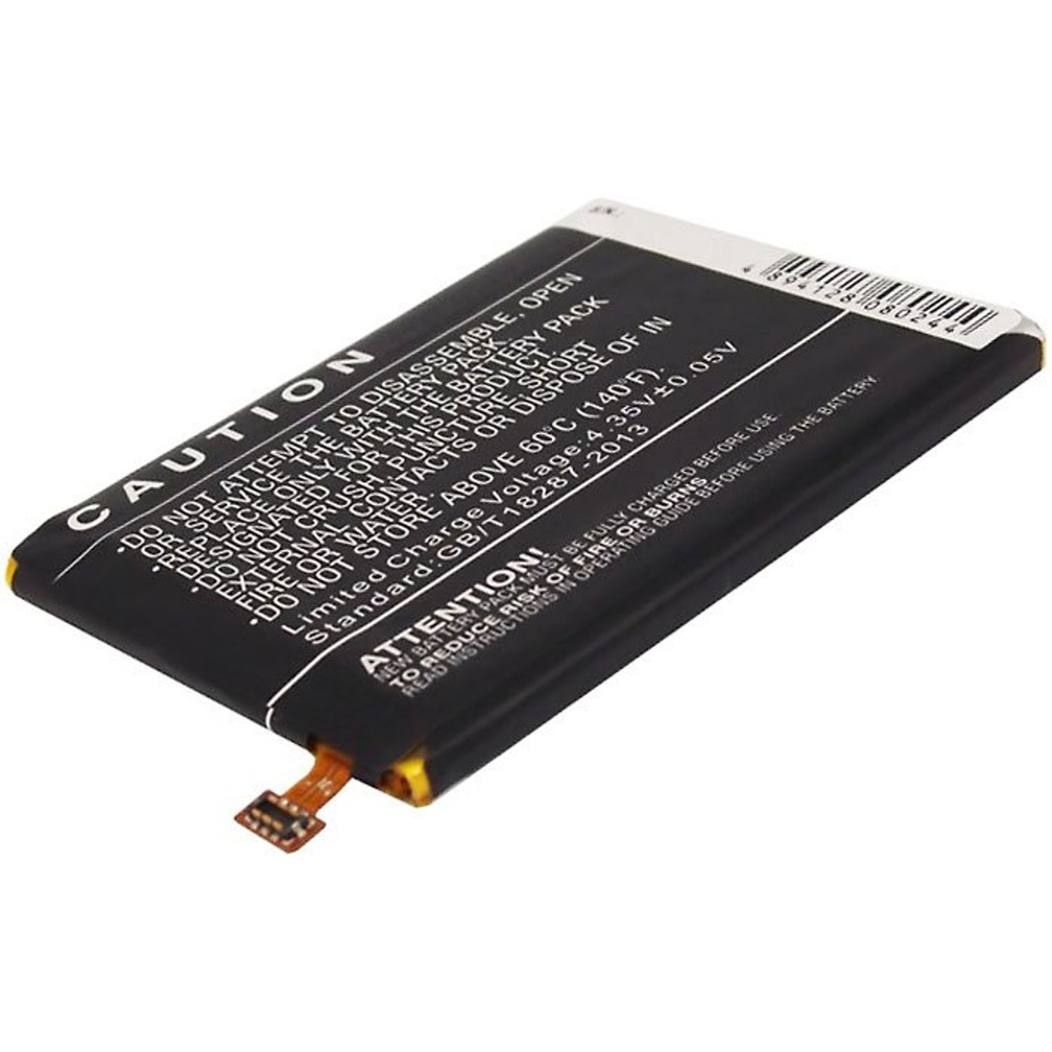 Acumulator compatibil Huawei Ascend D2 / model HB5U1V fotografia produsului