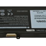 Acumulator compatibil Dell Inspiron 15 7559 / INS15PD / model 357F9 fotografia produsului View 3 S
