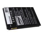 Acumulator compatibil MyPhone Fun 2 / model BM-01 fotografia produsului View 3 S