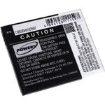 Acumulator compatibil MyPhone Fun 2 / model BM-01 fotografia produsului