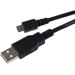 Cablu Goobay USB 2.0 Hi-Speed Mirco USB fotografia produsului View 2 S