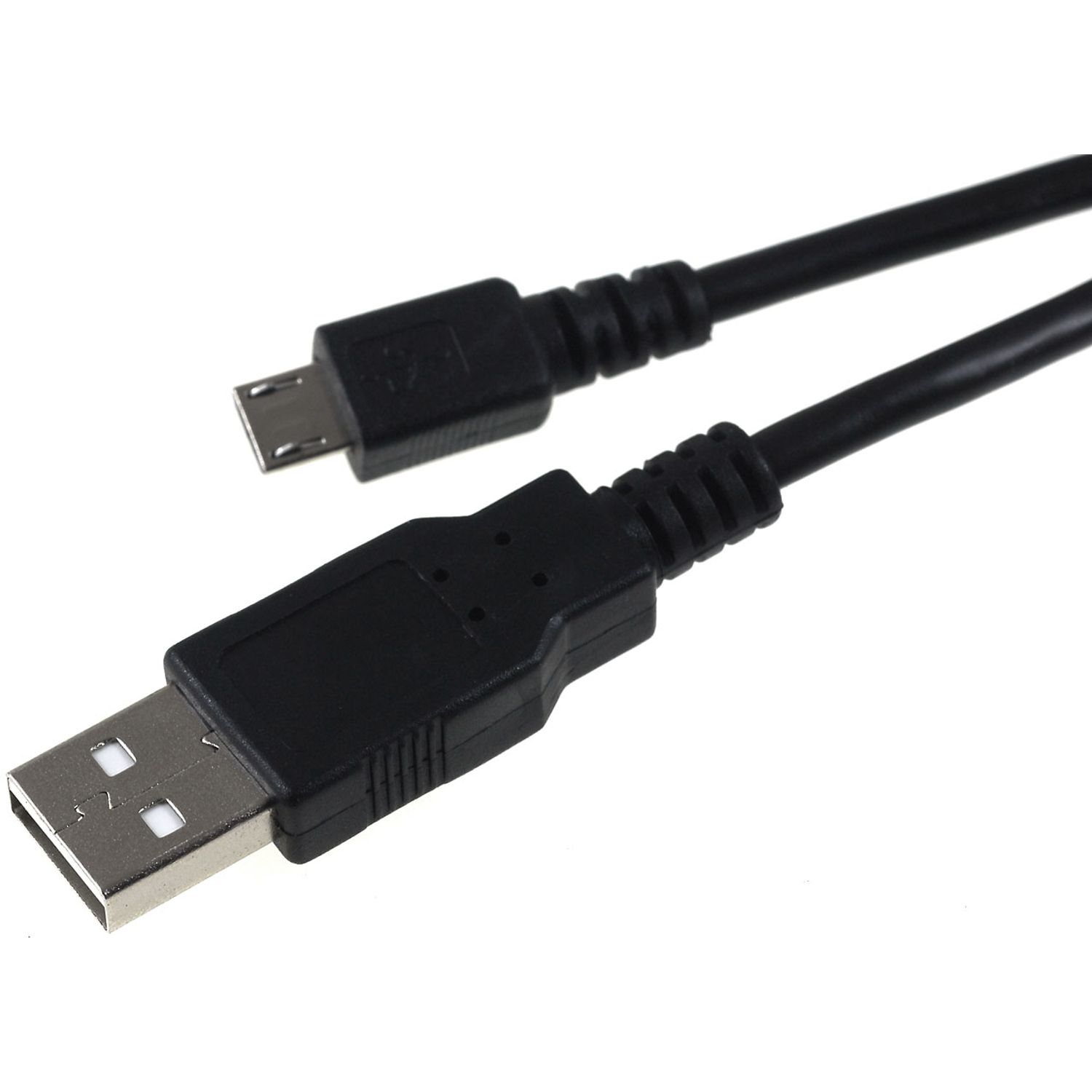 Cablu Goobay USB 2.0 Hi-Speed Mirco USB fotografia produsului View 2 L